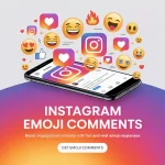 Instagram Emoji Comments- 3097 - Image 2