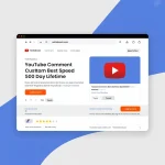 YouTube Comment Custom | Best | Speed 500/day👉𝐋𝐢𝐟𝐞𝐓𝐢𝐦𝐞-3794
