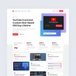 YouTube Comment Custom | Best | Speed 500/day👉𝐋𝐢𝐟𝐞𝐓𝐢𝐦𝐞-3794 - Image 2