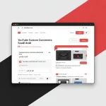 Youtube Custom Comments | Saudi Arab Non Drop Guarantee 30 Days Refill -3792 - Image 2