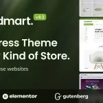 WoodMart – Premium Multipurpose WooCommerce WordPress Themes